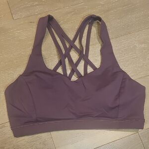 lululemon Bra Size 8 c/d cup